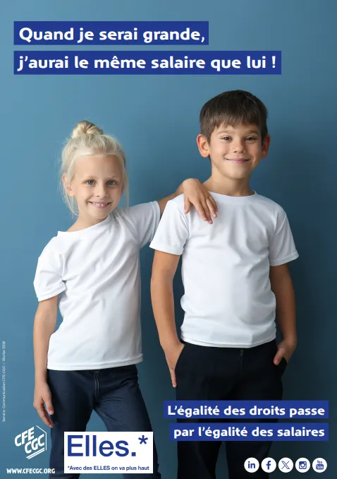 Égalité Femme-Homme