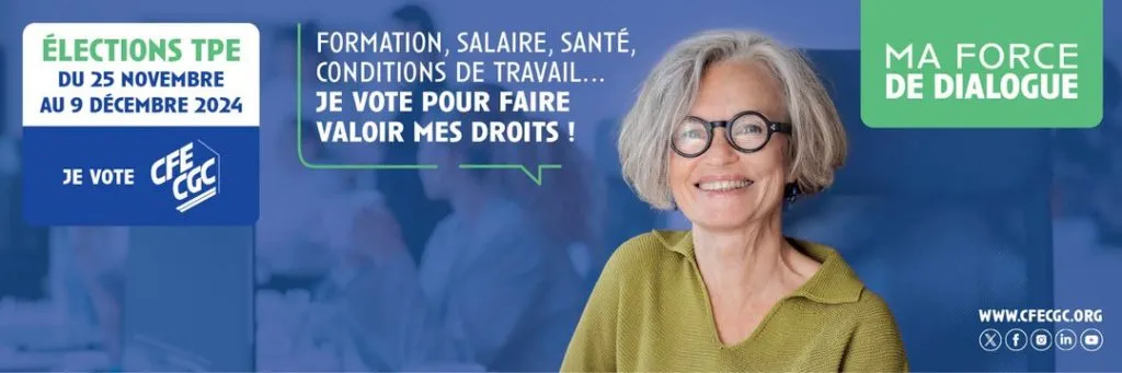 Élections TPE PME