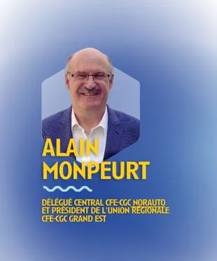 Alain Monpeurt