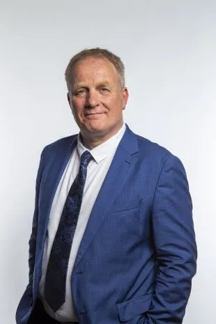 François Hommeril Portrait